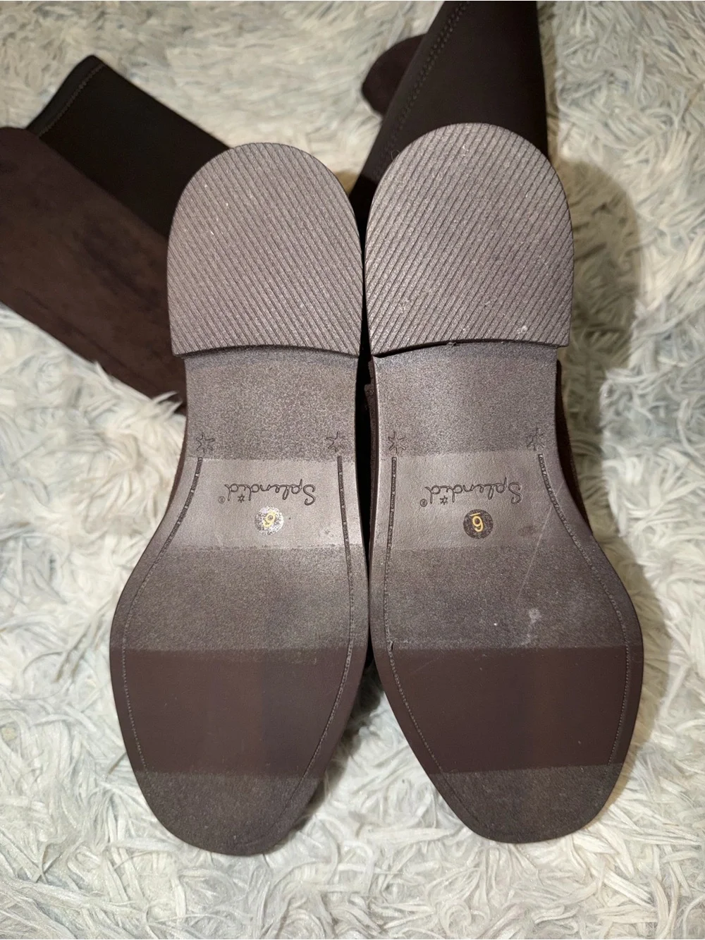Splendid Marise Tall Suede Boots